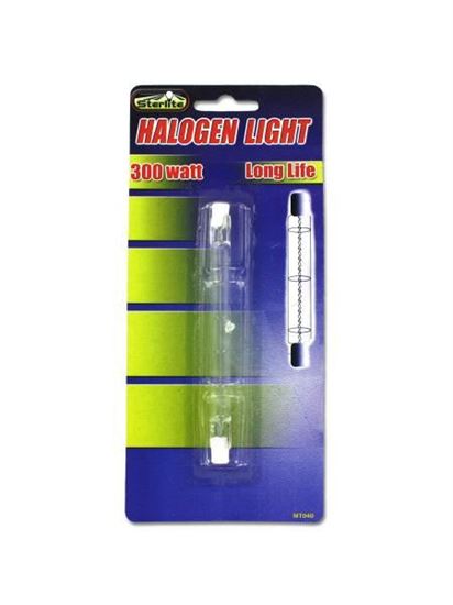 Picture of 300 Watt halogen light (Available in a pack of 24)
