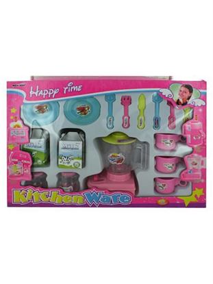 Picture of Kitchen play set with blender (Available in a pack of 2)
