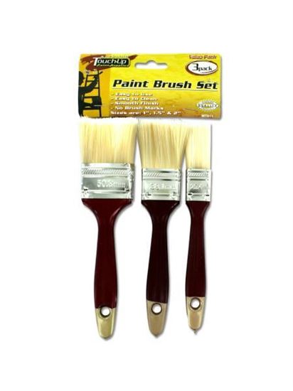 Picture of Deluxe paint brush set (Available in a pack of 16)