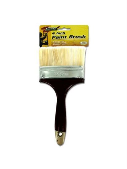 Picture of 4 Inch paint brush (Available in a pack of 32)