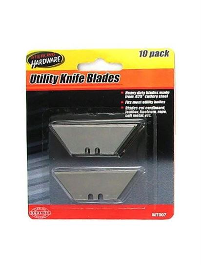 Picture of Utility knife blades (Available in a pack of 24)