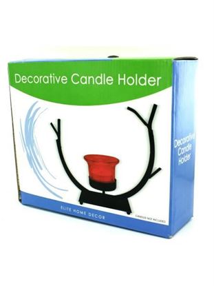 Picture of Branch design candle holder set (Available in a pack of 4)