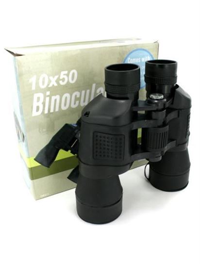 Picture of Binoculars with compass (Available in a pack of 1)