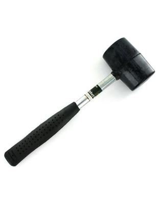 Picture of 8 Ounce rubber mallet (Available in a pack of 12)