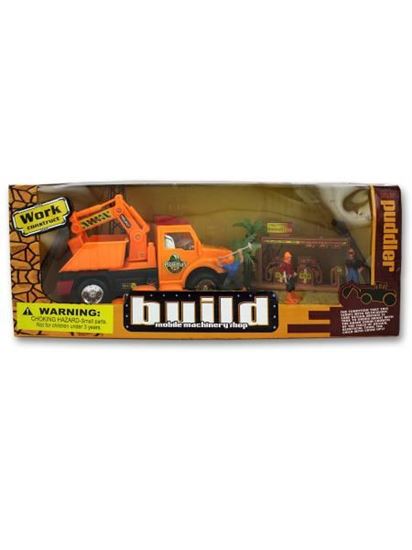 Picture of Build-your-own construction set (Available in a pack of 4)
