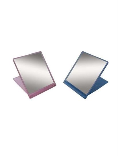 Picture of Foldable square compact mirror (Available in a pack of 12)