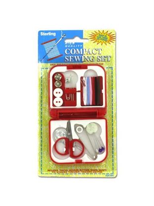 Picture of Compact sewing kit (Available in a pack of 24)