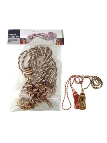 Picture of Curtain tassle, pack of 2 (Available in a pack of 4)