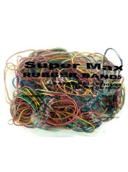 Picture of Rubber band value pack (Available in a pack of 12)