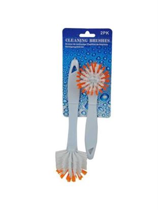 Picture of Cleaning brushes, pack of 2 (Available in a pack of 6)
