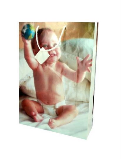 Picture of Baby med gift bag 10058 (Available in a pack of 24)