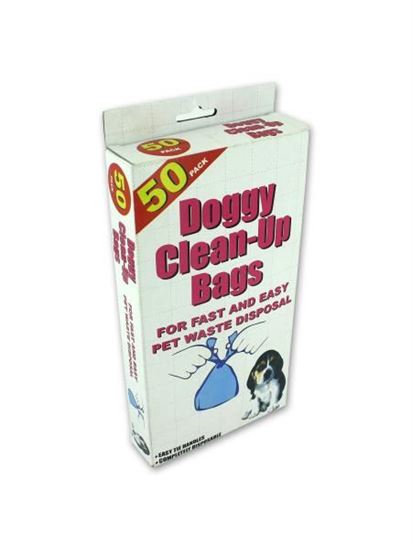 Picture of Pet waste disposal bags (Available in a pack of 24)