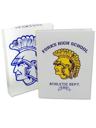 Picture of Forks high school Twilight folder (Available in a pack of 15)