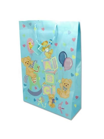 Picture of Baby med gift bag 1336 (Available in a pack of 24)