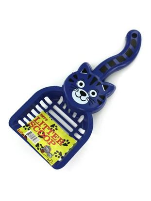 Picture of Cat-shaped litter scoop (Available in a pack of 24)
