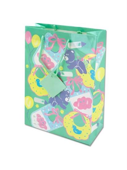 Picture of Baby med gift bag 1248 (Available in a pack of 24)