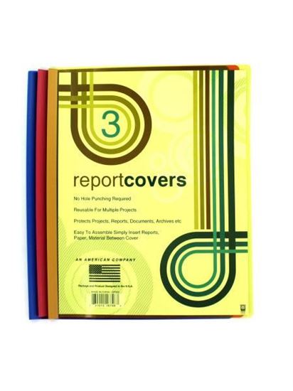 Picture of Report covers (Available in a pack of 24)