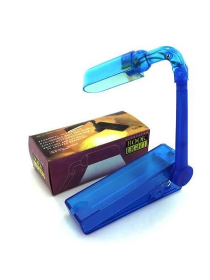 Picture of Clip-on book light (Available in a pack of 24)