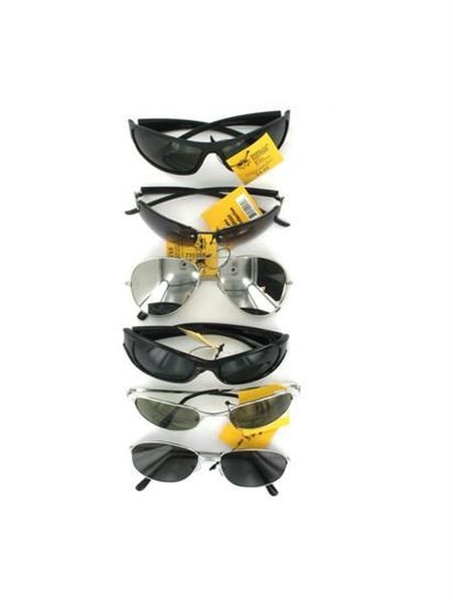 Picture of Assorted sunglasses (Available in a pack of 24)