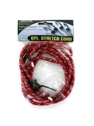 Picture of 6 Foot stretch cord (Available in a pack of 24)