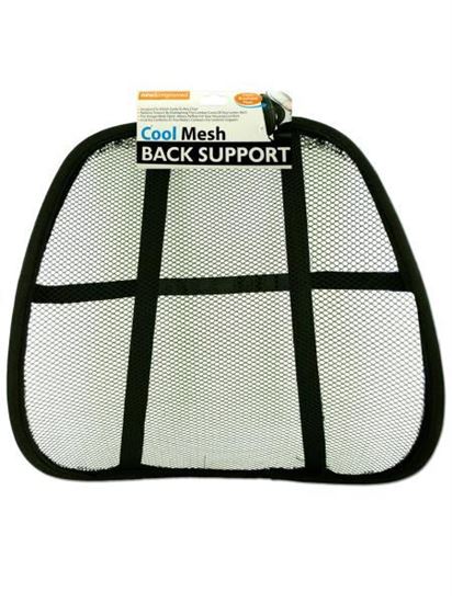 Picture of Mesh back support rest (Available in a pack of 10)