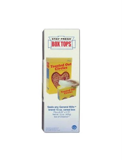 Picture of Cheerios whole grain box top (Available in a pack of 36)