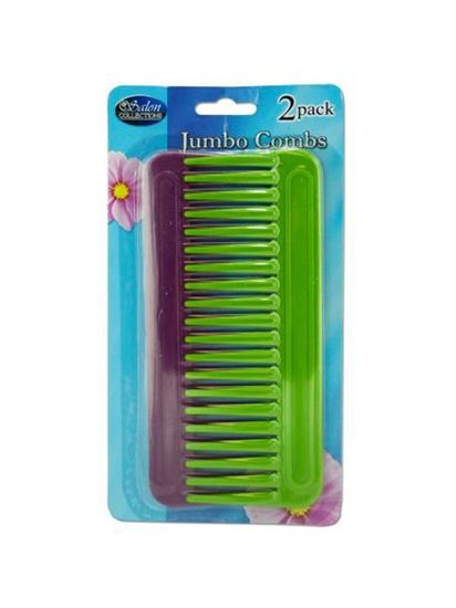 Picture of Jumbo comb set (Available in a pack of 24)