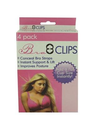 Picture of Bra clips (Available in a pack of 18)