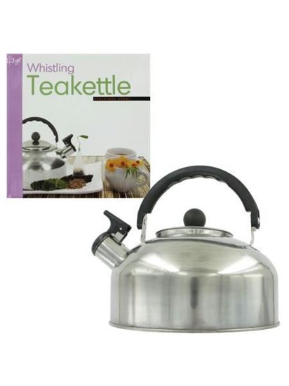 Picture of Whistling tea kettle (Available in a pack of 1)