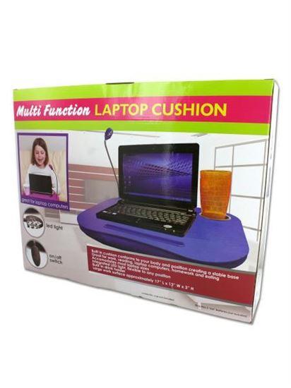 Picture of Laptop Tray with LED Lamp (Available in a pack of 1)