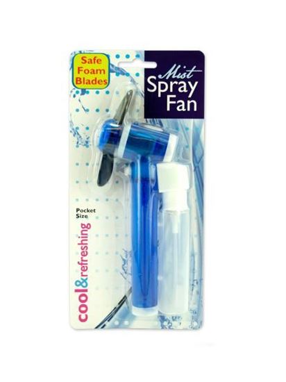 Picture of Mist spray fan (Available in a pack of 24)