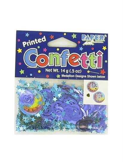 Picture of Confetti final countdown (Available in a pack of 36)