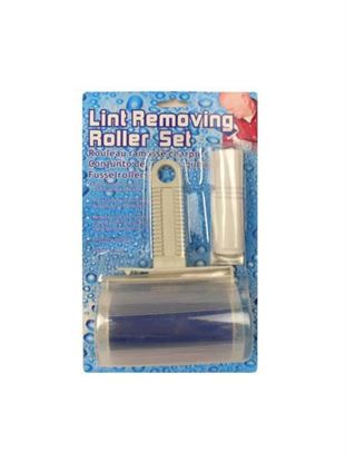Picture of Lint remover set (Available in a pack of 4)