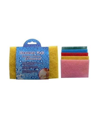 Picture of 10 pack scouring pads (Available in a pack of 24)
