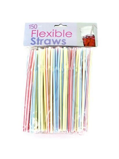 Picture of Flexible straws (Available in a pack of 25)