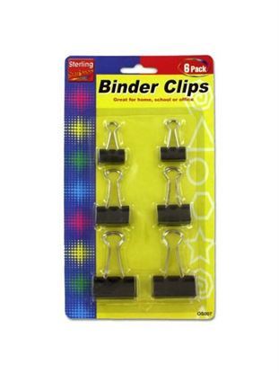 Picture of Binder clips (Available in a pack of 24)