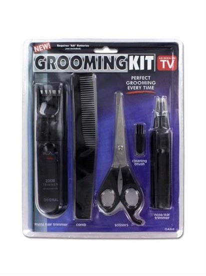 Picture of Grooming kit (Available in a pack of 5)