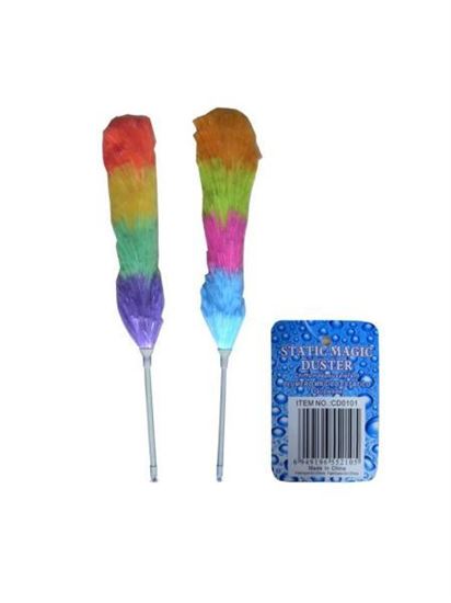 Picture of Colorful static duster (Available in a pack of 24)