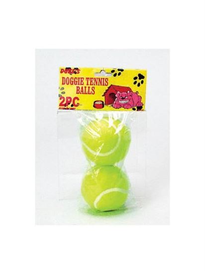 Picture of 2 Pack dog tennis balls (Available in a pack of 25)