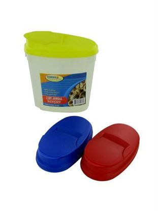 Picture of Cereal keeper (Available in a pack of 12)