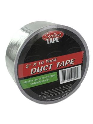 Picture of 10 yard roll duct tape (Available in a pack of 25)