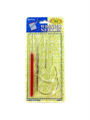 Picture of Weaving needle sets (Available in a pack of 36)