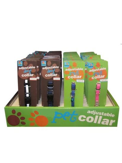 Picture of Assorted Dog and Cat Collars (Available in a pack of 24)