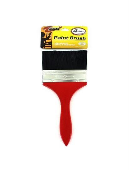 Picture of 4 Inch paint brush (Available in a pack of 24)