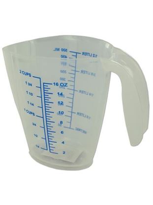 Picture of 16 Ounce measuring cup (Available in a pack of 24)