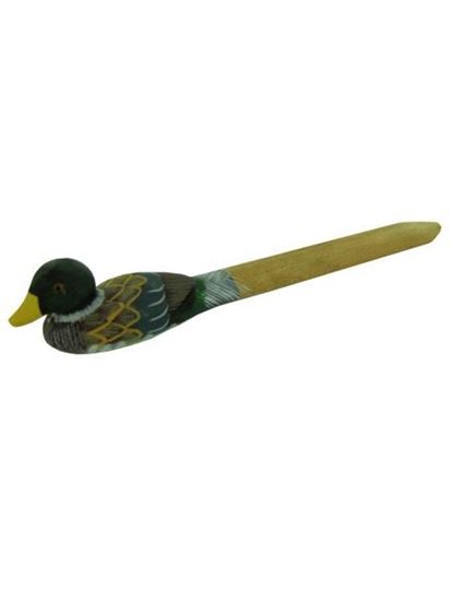 Picture of Wood duck letter opener (Available in a pack of 25)