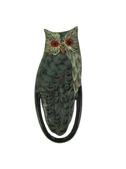 Picture of Owl book mark (Available in a pack of 24)