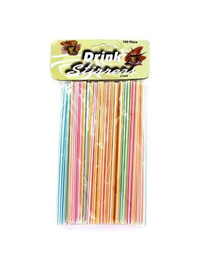 Picture of Drink stirrers (Available in a pack of 24)