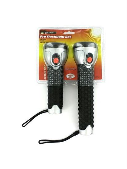 Picture of 2 Pack professional flashlight set (Available in a pack of 6)