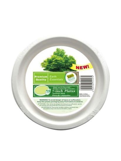 Picture of Paper plates, pack of 10, 7' (Available in a pack of 12)